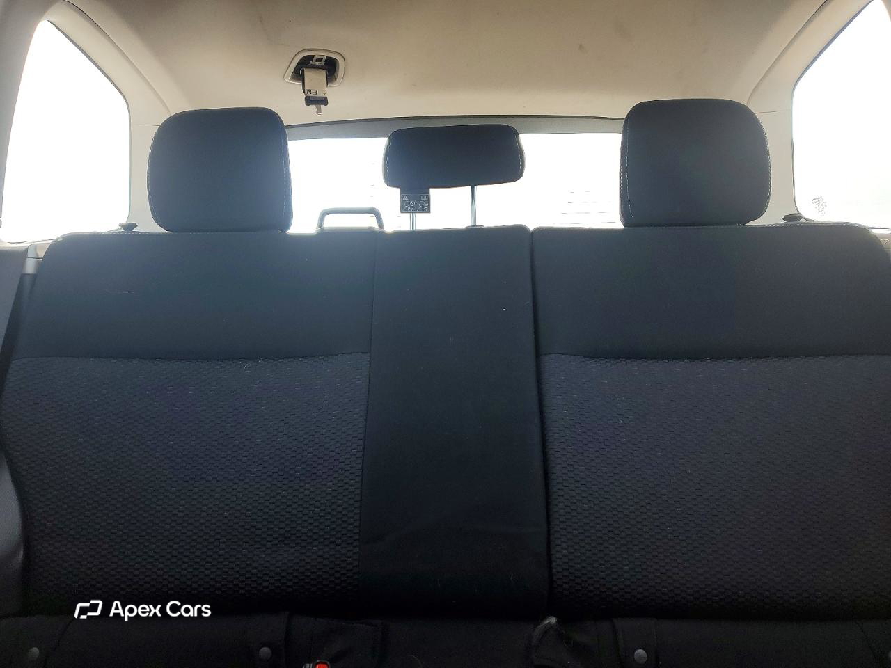 Subaru Forester 2014