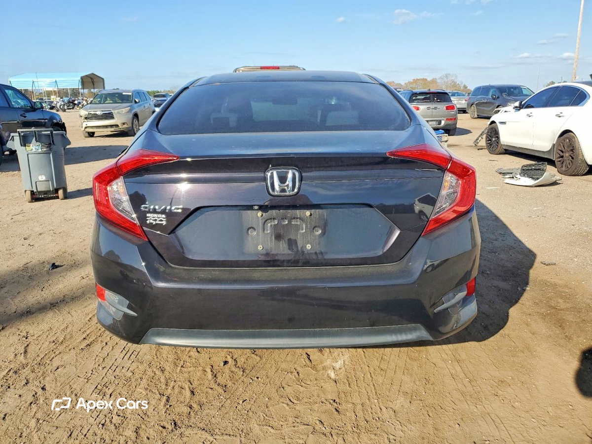 Honda Civic 2016