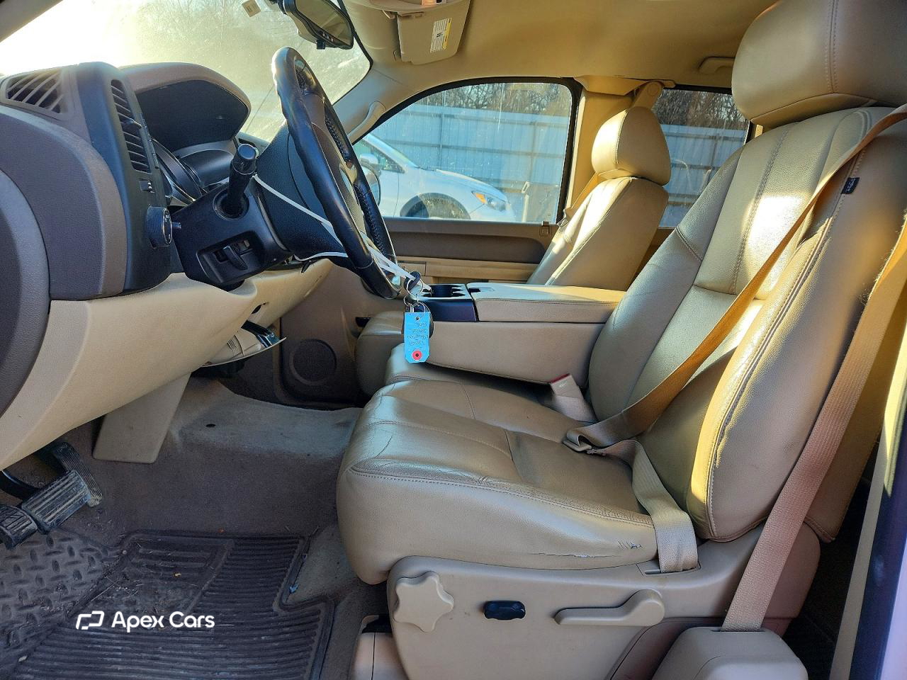 Chevrolet Silverado 2013