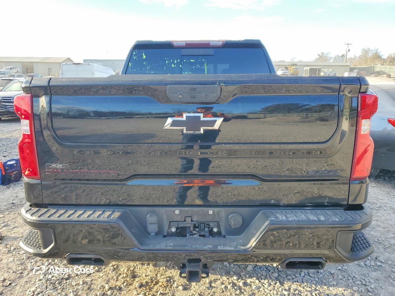 Chevrolet Silverado 2021