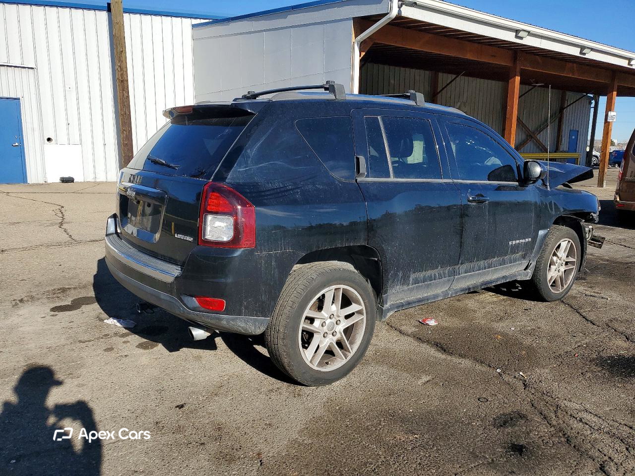 Jeep Compass 2015