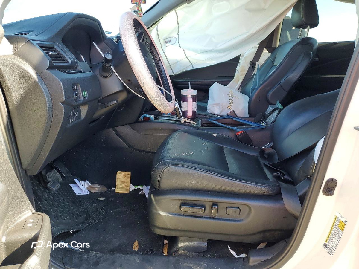 Honda Pilot 2019