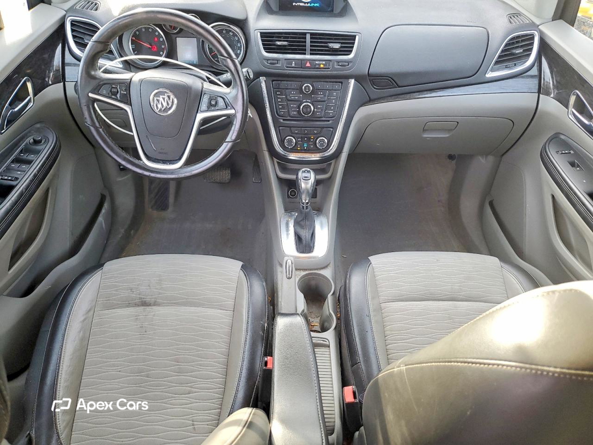 Buick Encore 2016