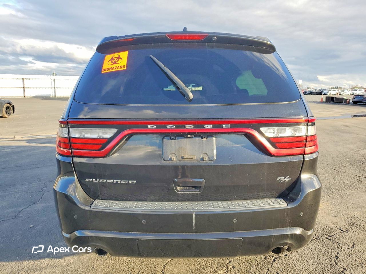 Dodge Durango 2015