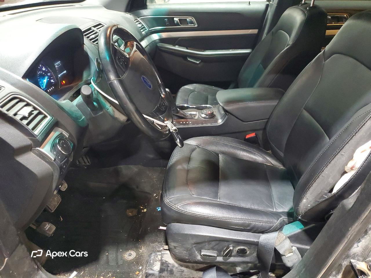 Ford Explorer 2016