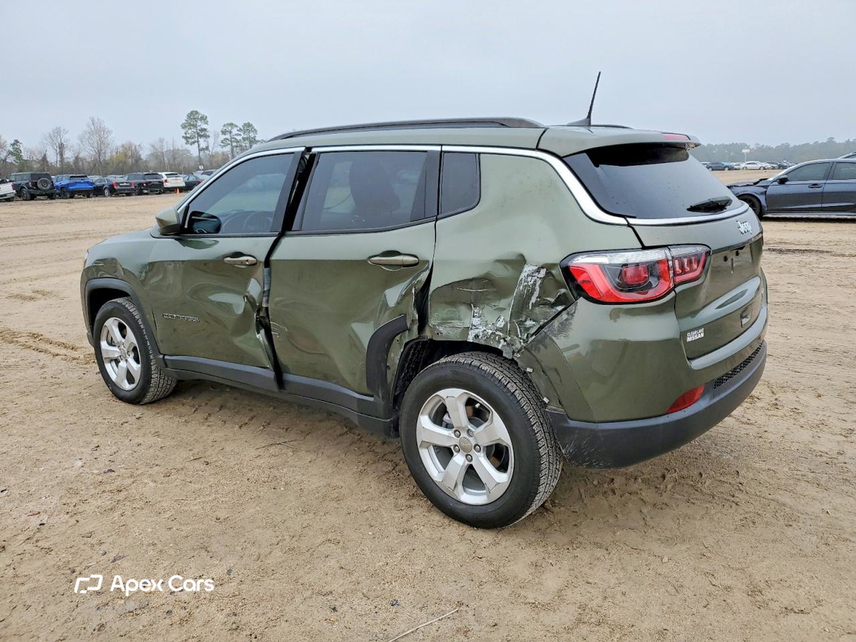 Jeep Compass 2019