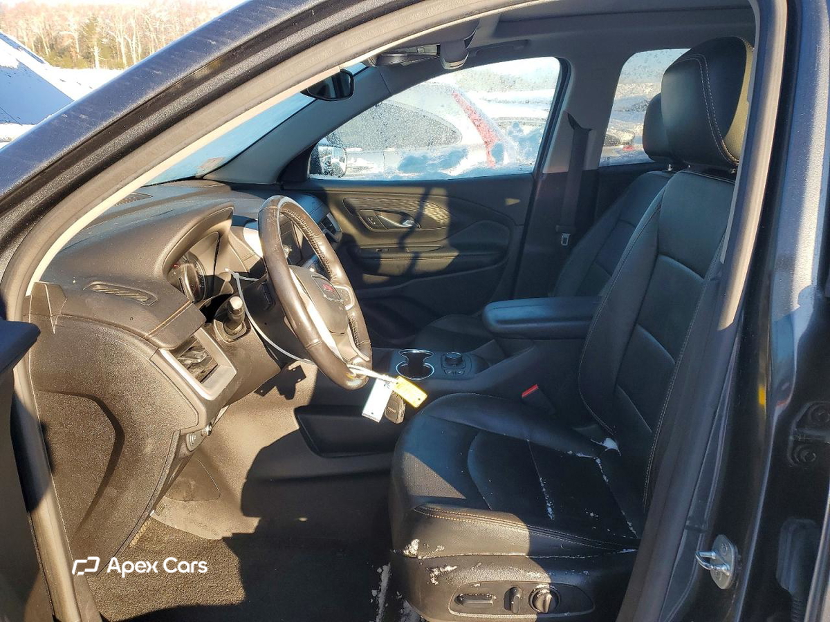 GMC Terrain 2019