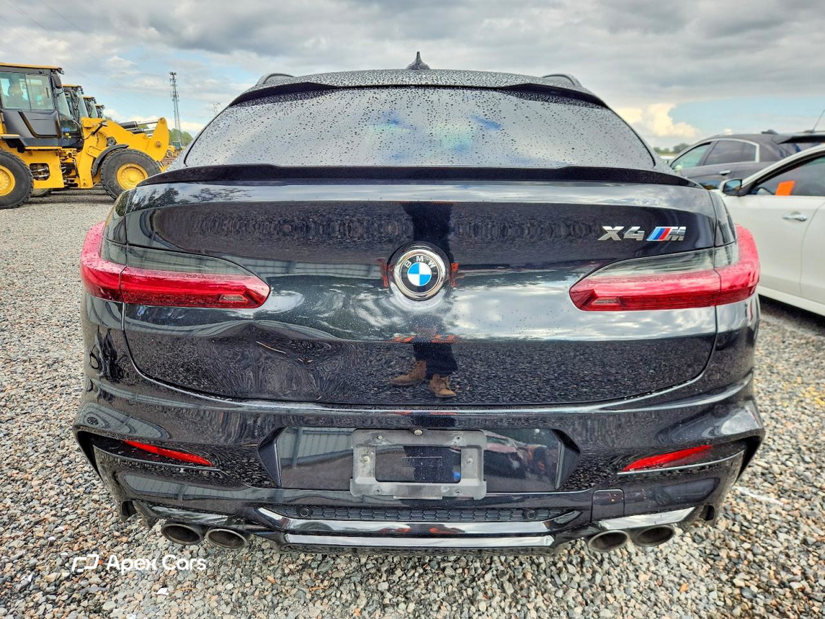 BMW X4 2021