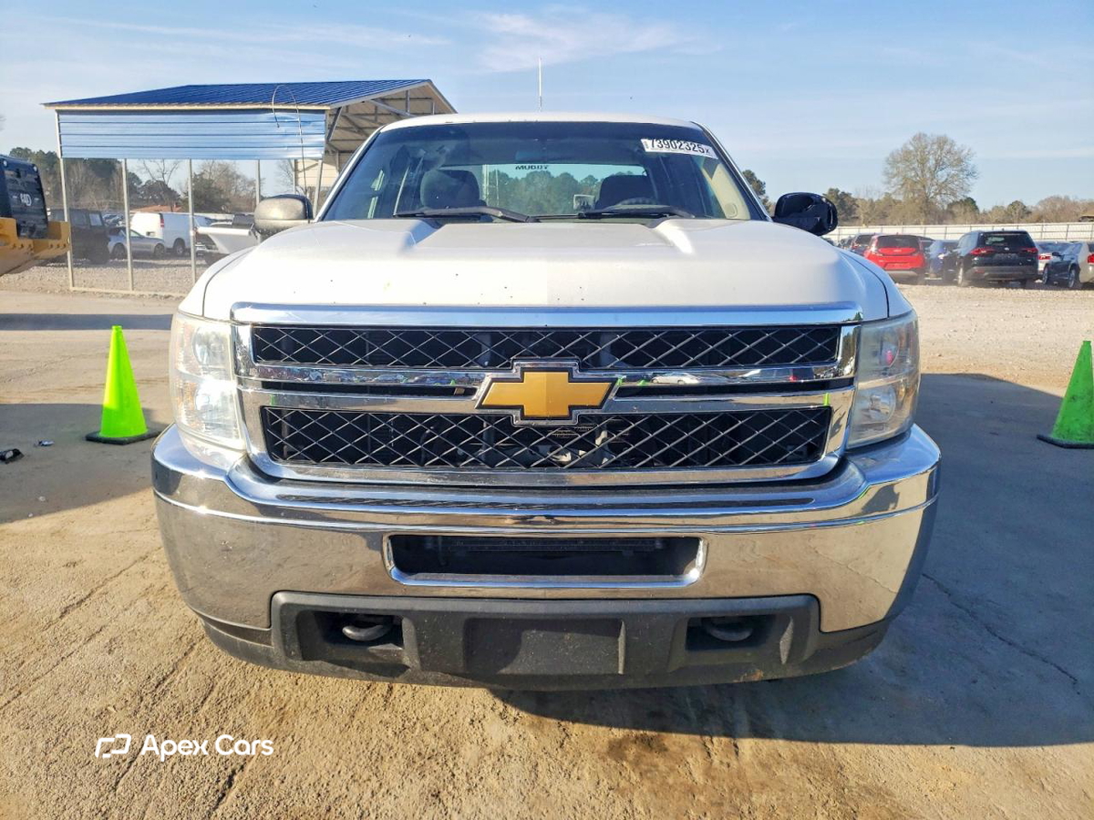Chevrolet Silverado 2012