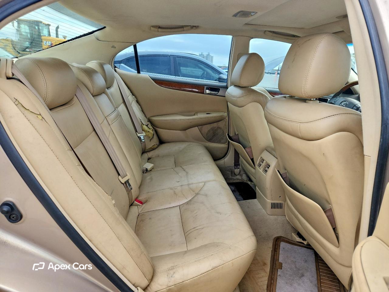 Lexus ES 2005