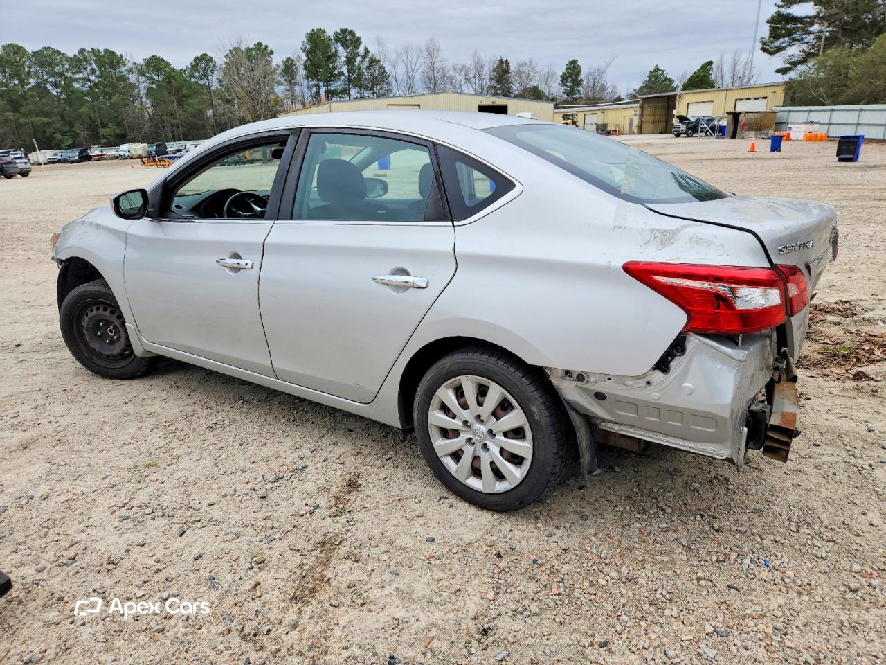 Nissan Sentra 2016