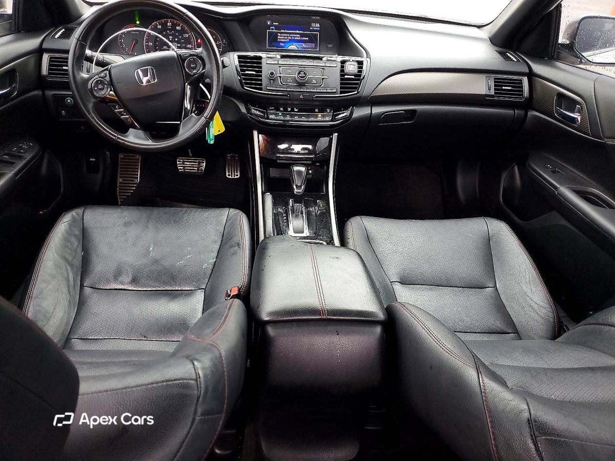 Honda Accord 2017
