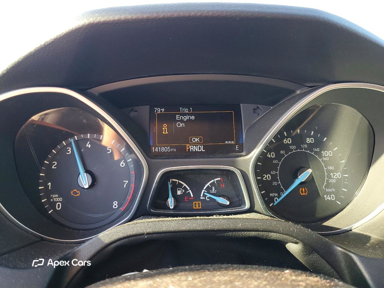 Ford Focus 2016