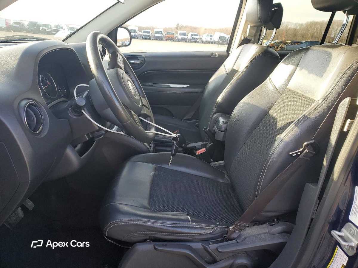 Jeep Compass 2014