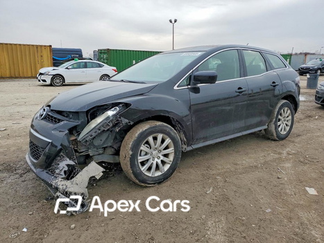 Mazda CX-7 2012 - Zdjęcie 1 z 14