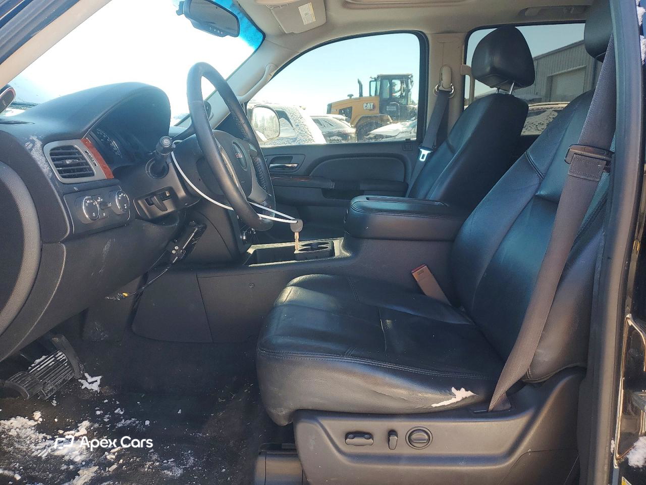 GMC Yukon 2013