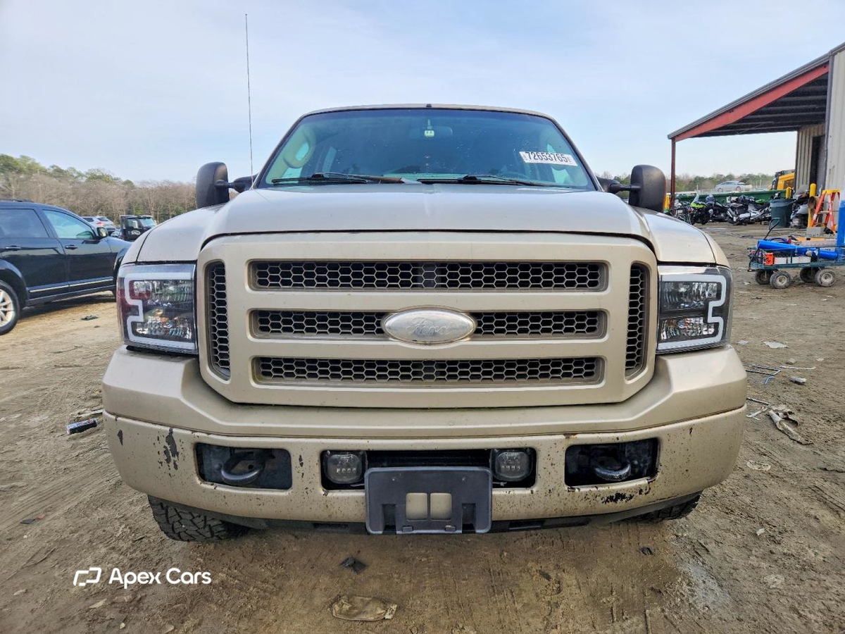 Ford Excursion 2005