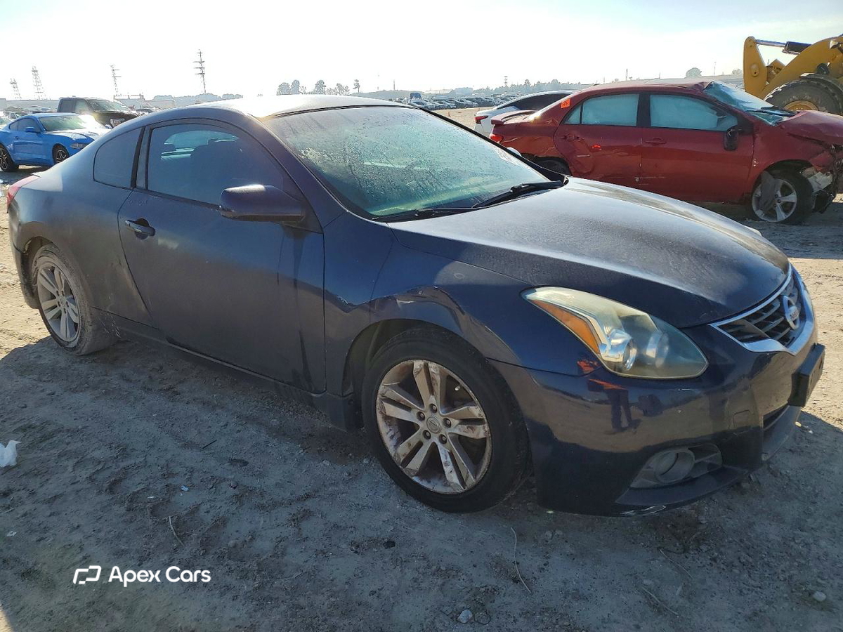 Nissan Altima 2013