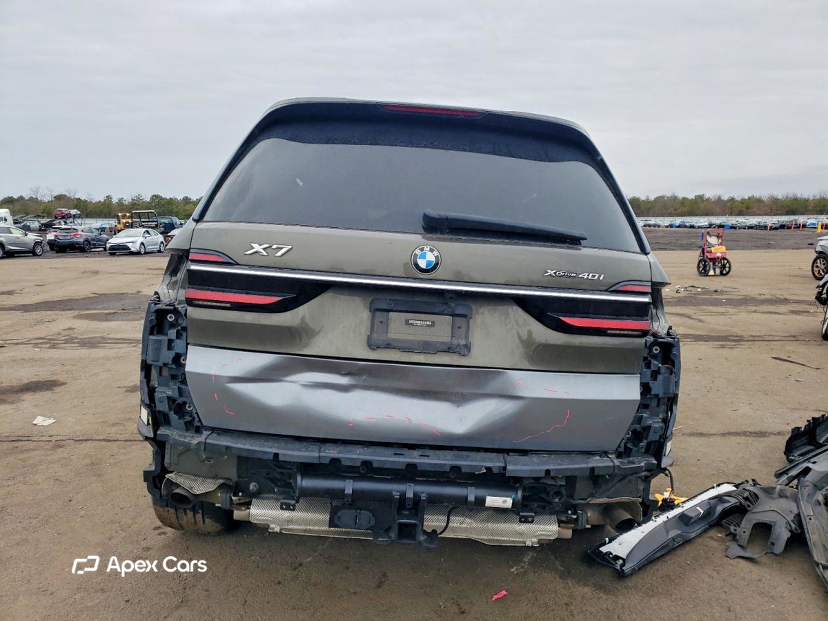 BMW X7 2023