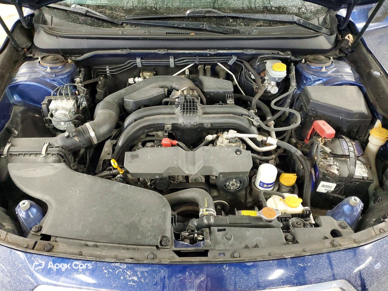 Subaru Outback 2016