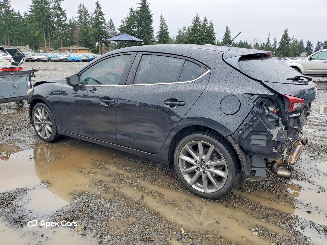 Mazda 3 2018