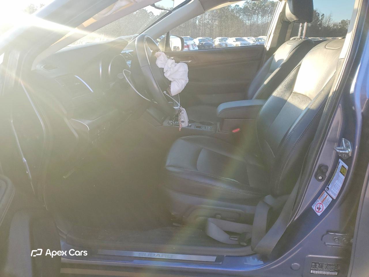 Subaru Outback 2018