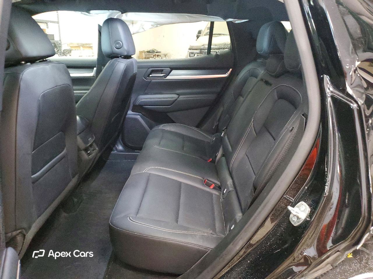 GMC Terrain 2025