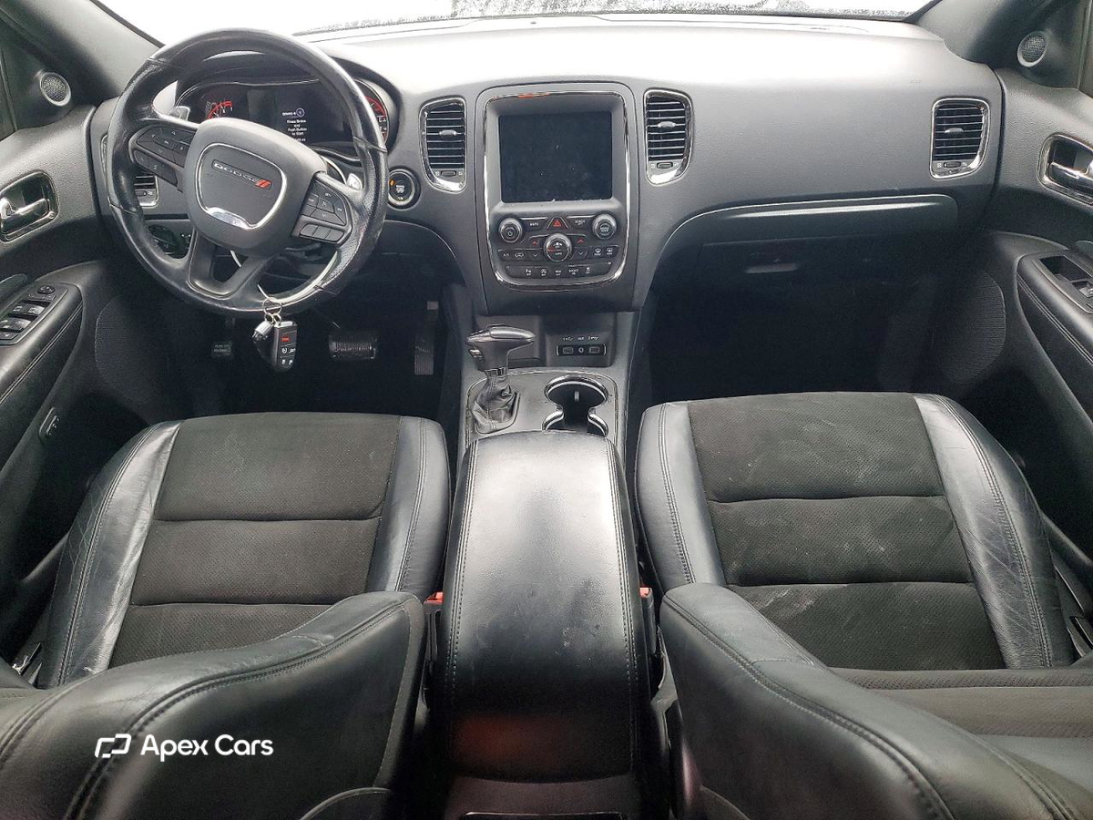 Dodge Durango 2019