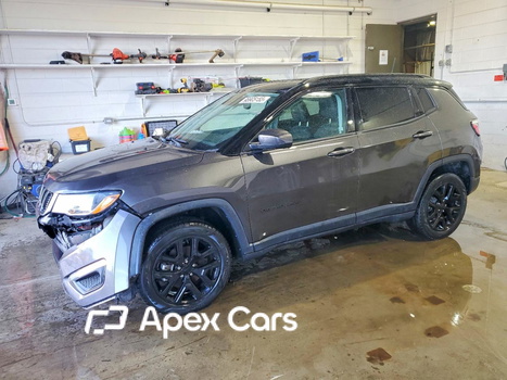 Jeep Compass 2019 - Image 1 of 14