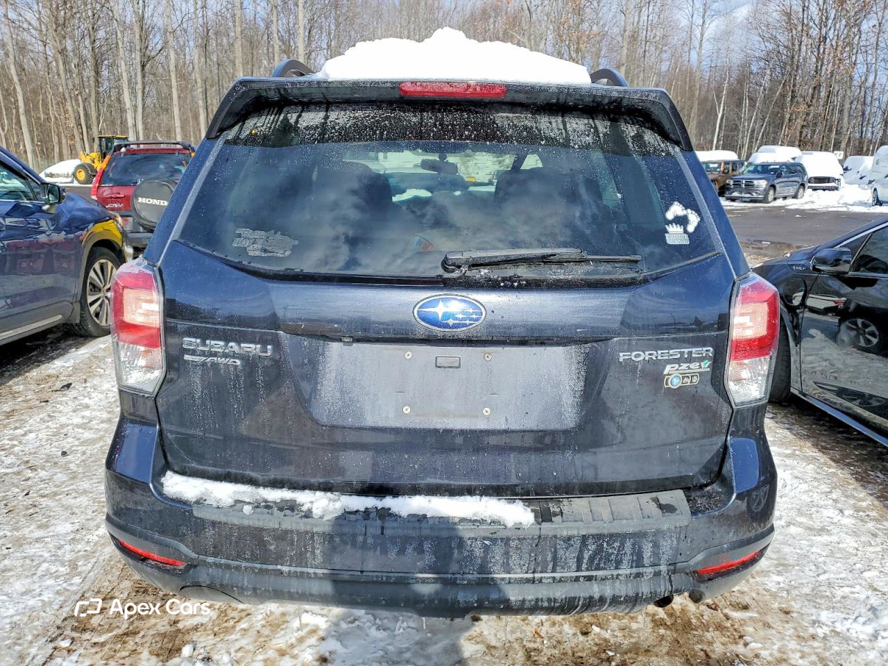 Subaru Forester 2017
