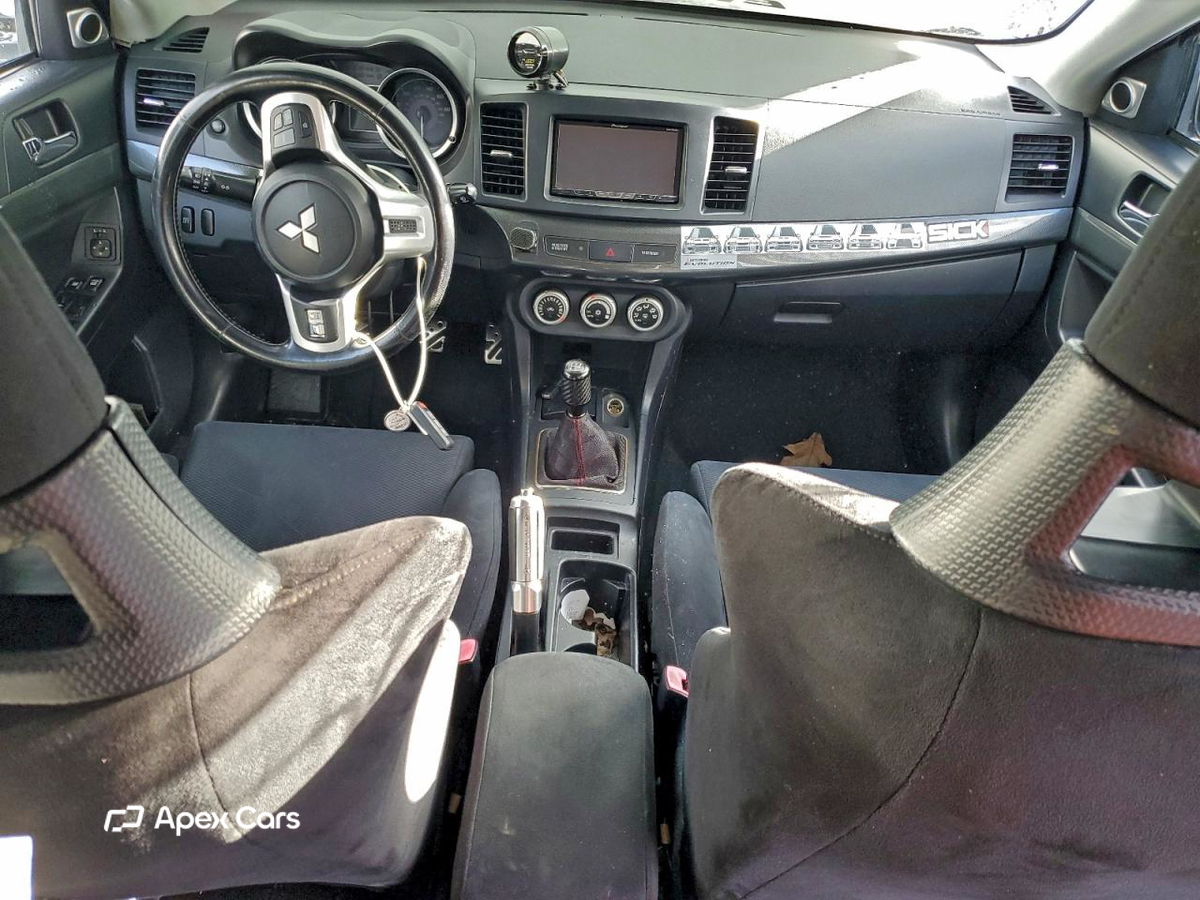 Mitsubishi Lancer 2008