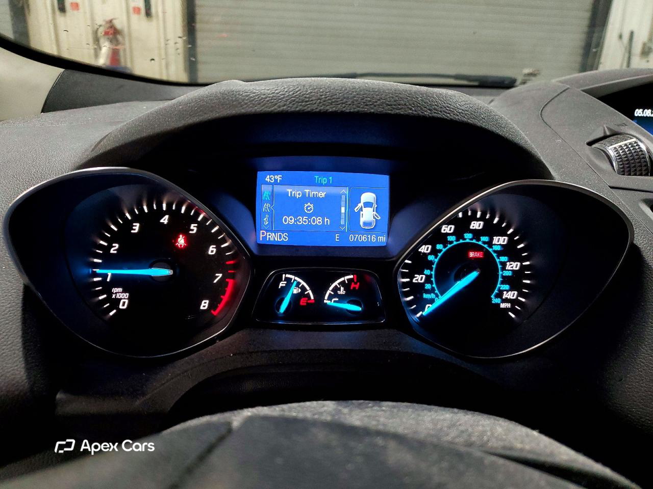 Ford Escape 2013