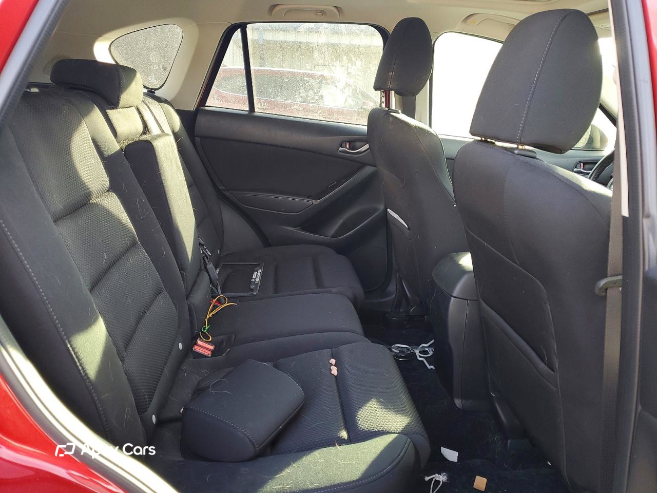 Mazda CX-5 2016