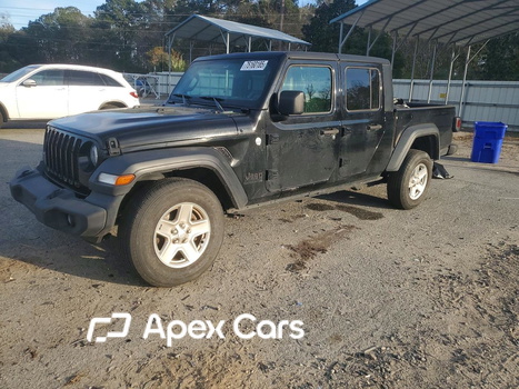 Jeep Gladiator 2020 - Image 1 of 13