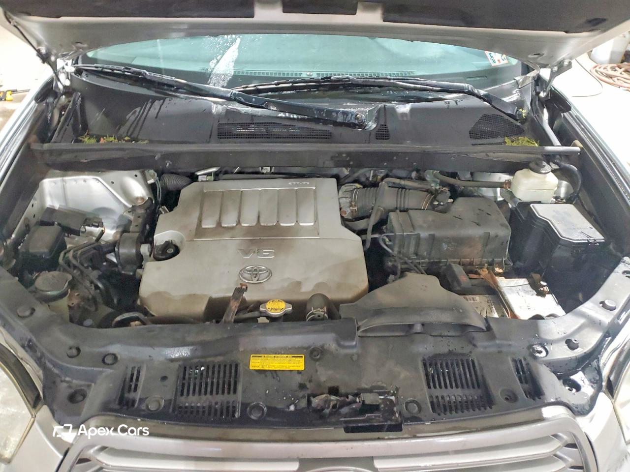 Toyota Highlander 2010