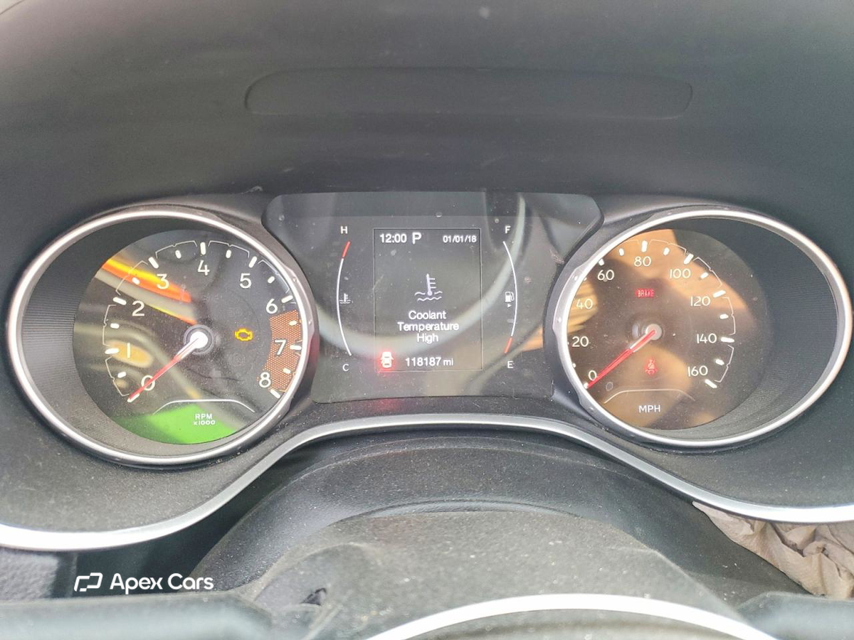 Jeep Compass 2020