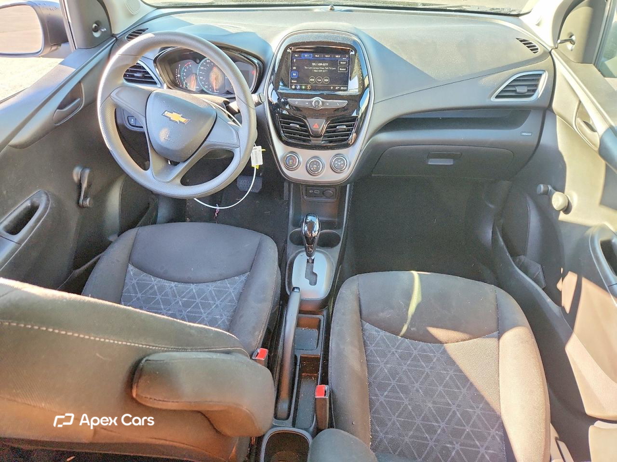 Chevrolet Spark 2019