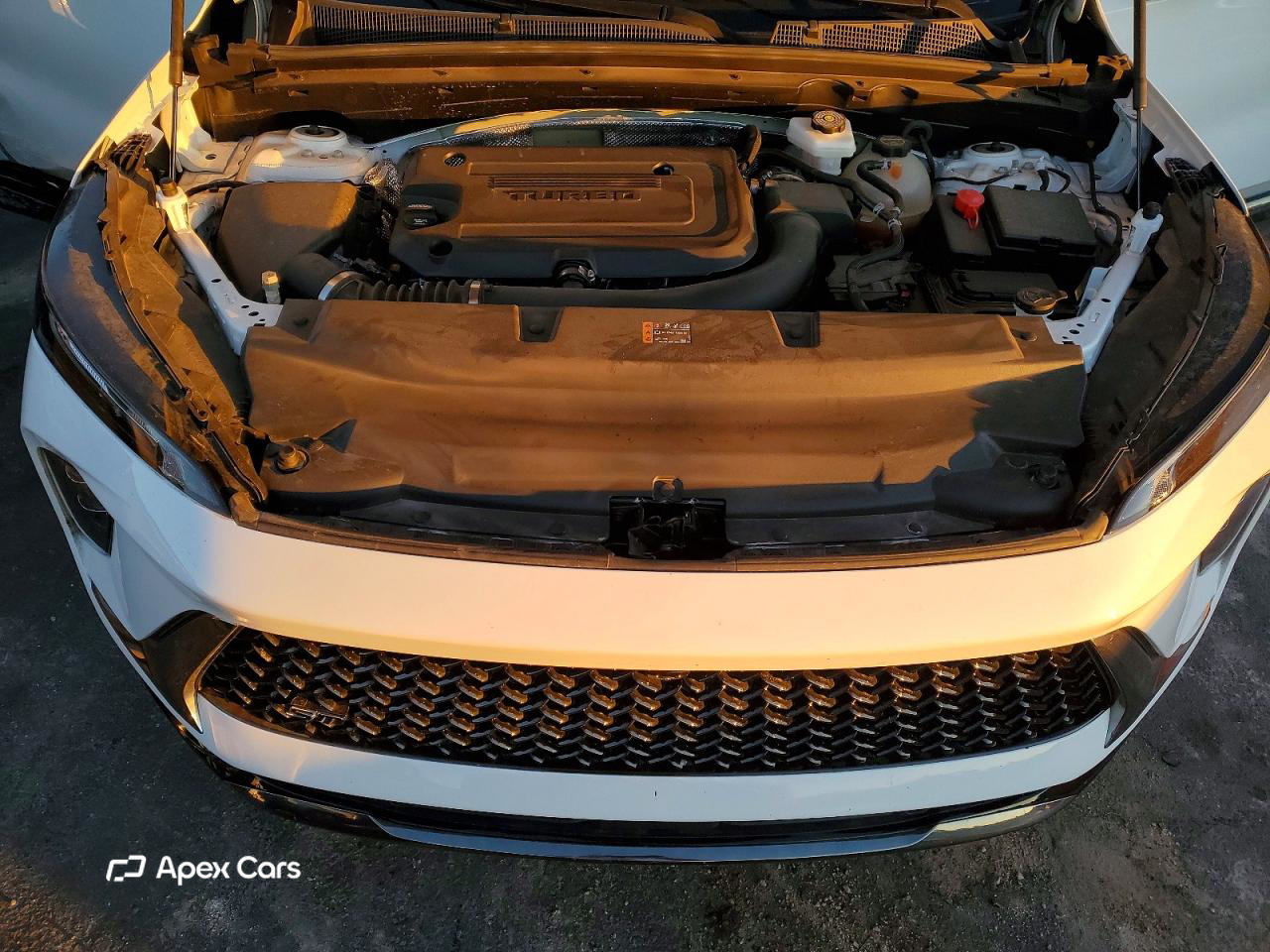 Buick Envision 2025