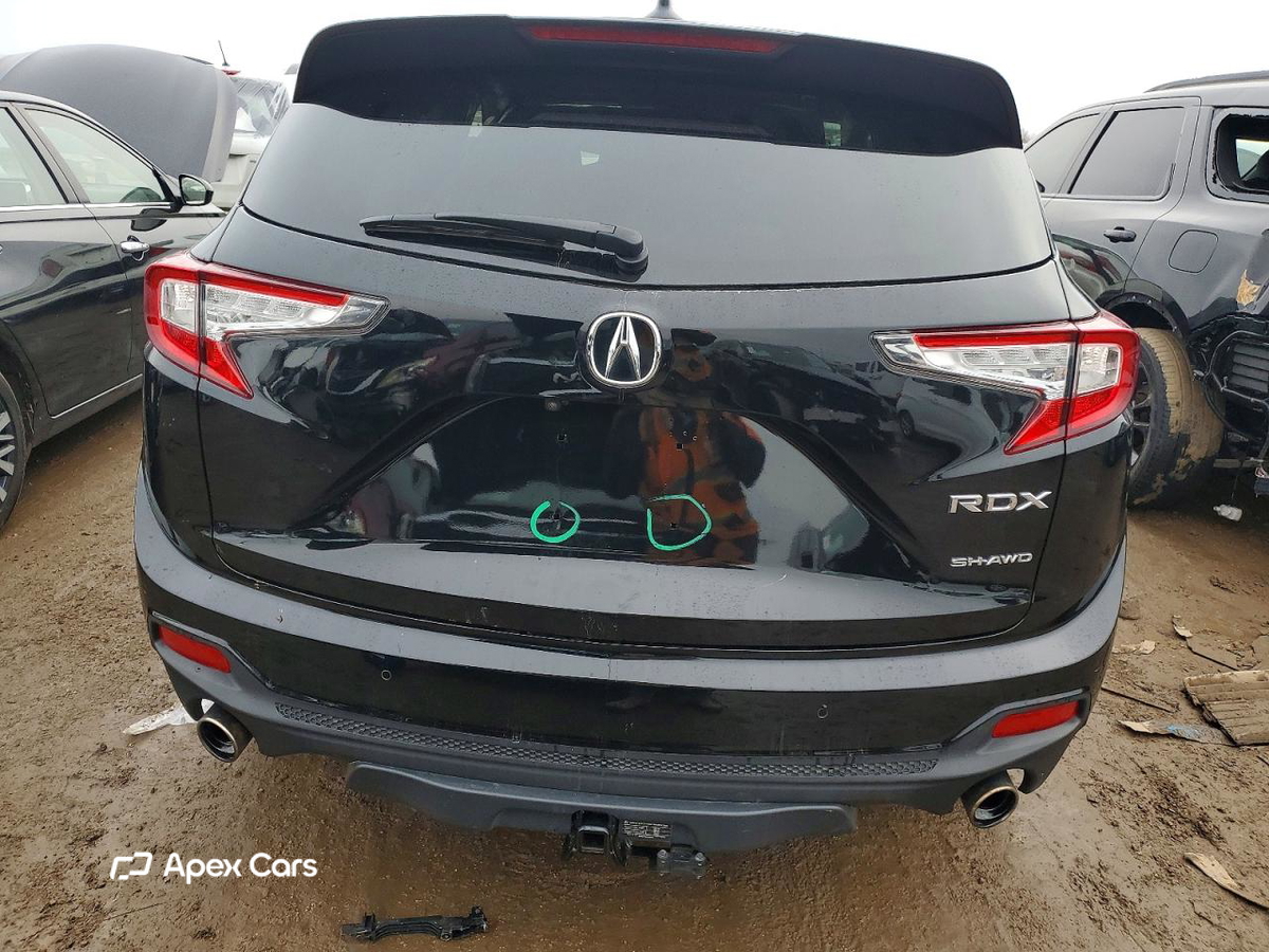 Acura RDX 2021