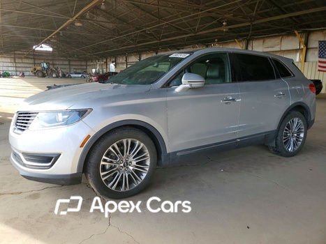 Lincoln MKX 2017 - Zdjęcie 1 z 13