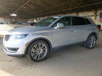 Lincoln MKX 2017