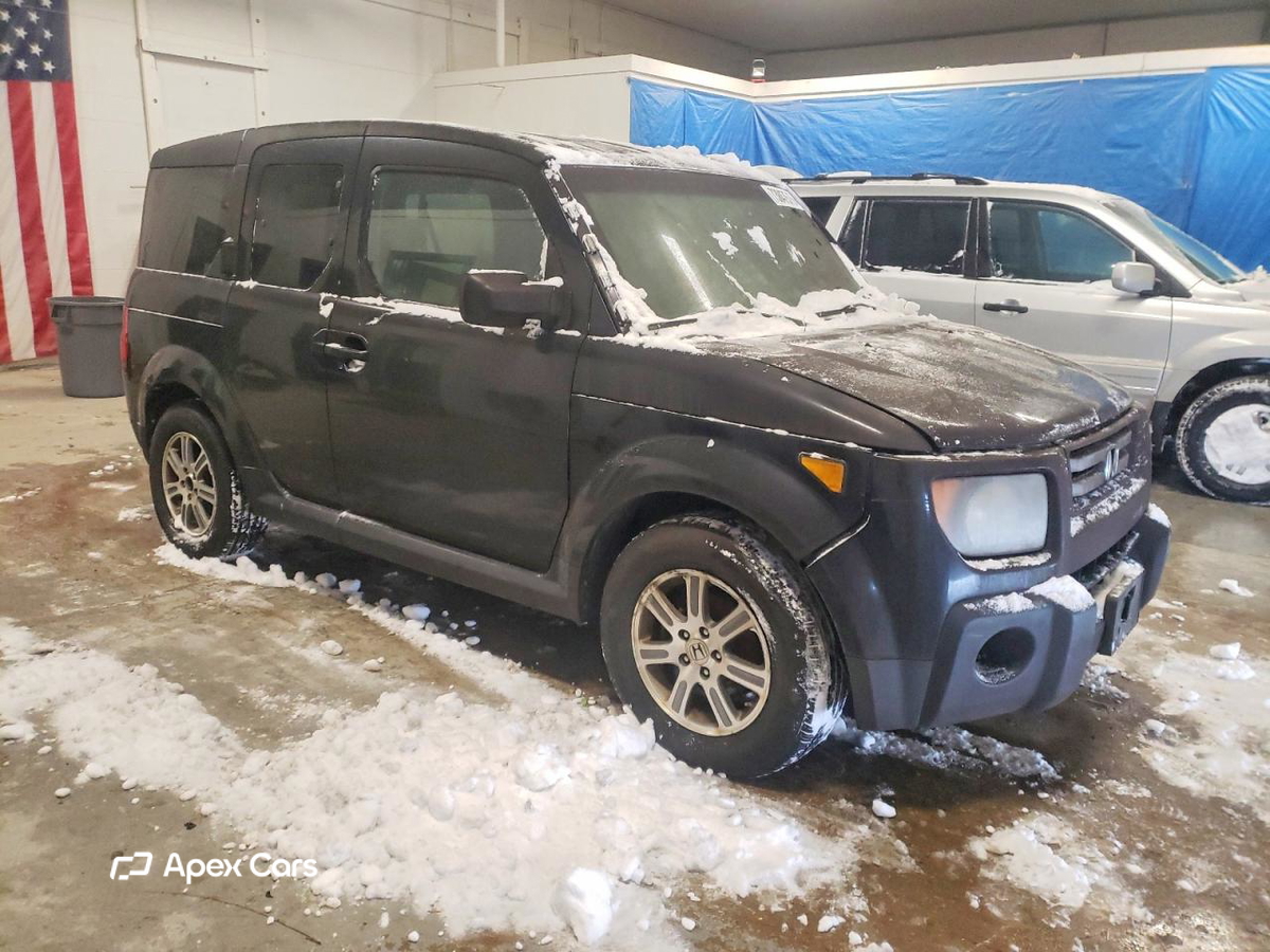 Honda Element 2008