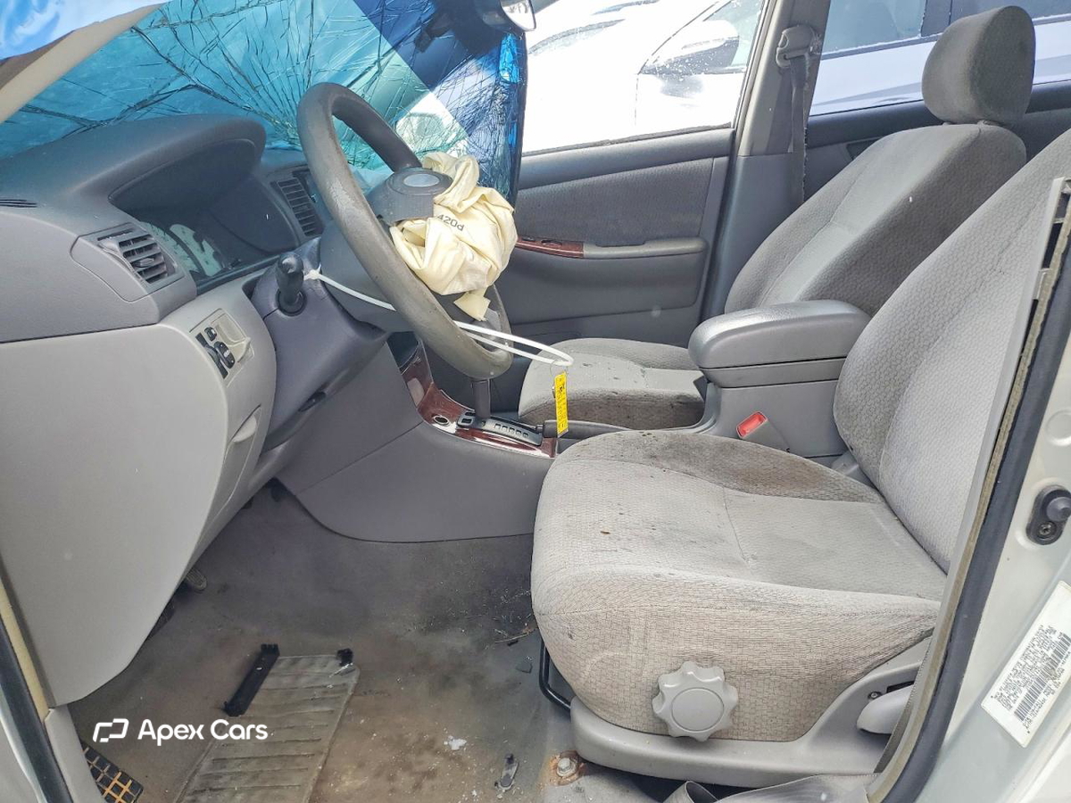 Toyota Corolla 2004