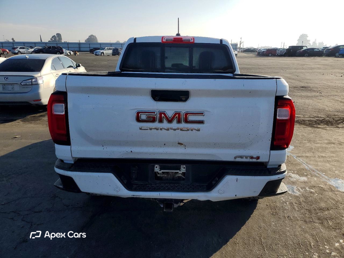 GMC Canyon 2023