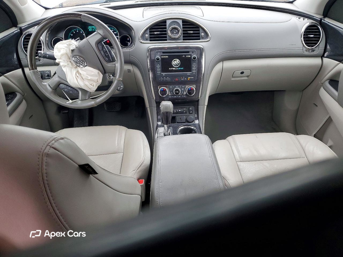 Buick Enclave 2016