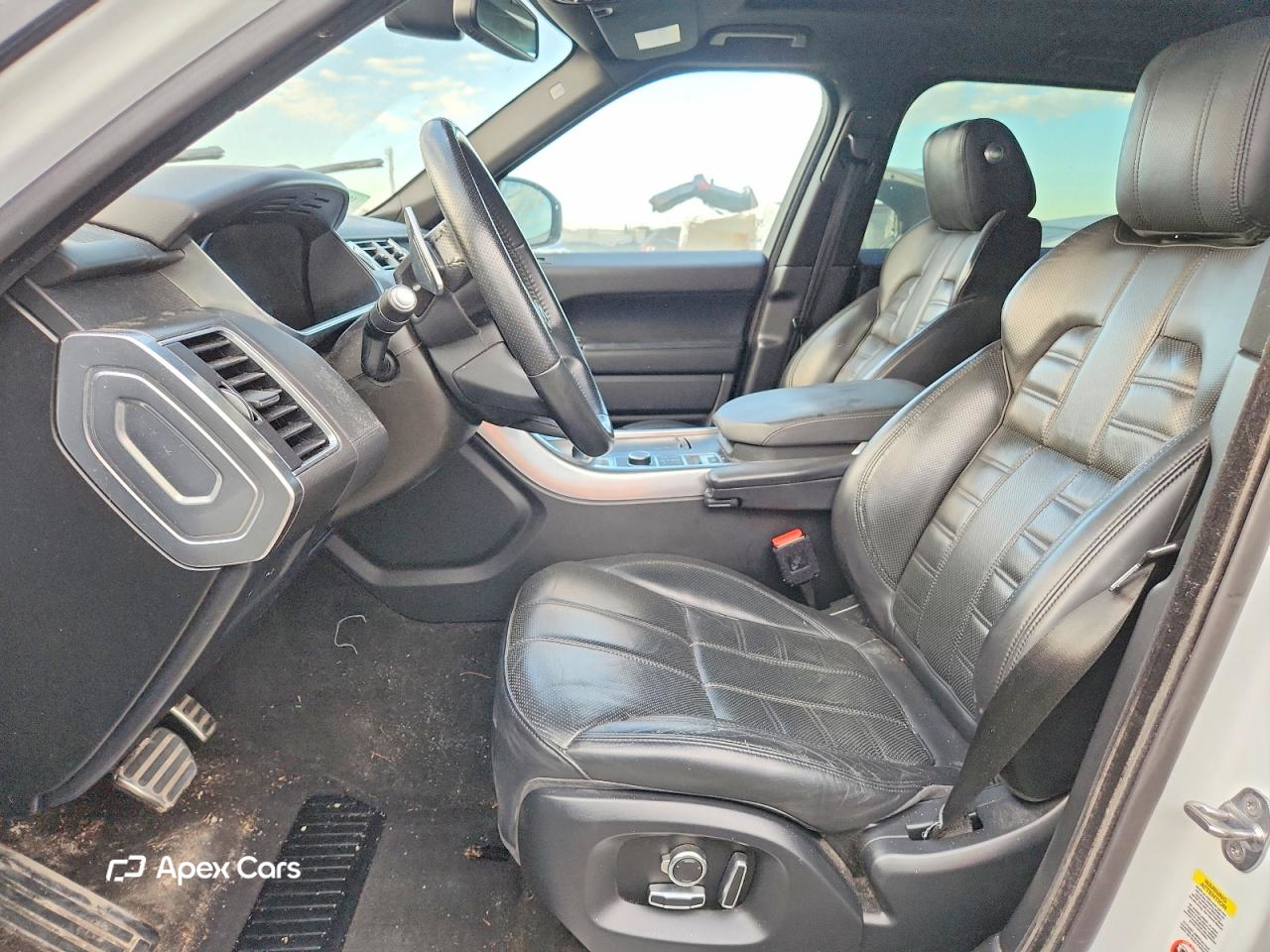 Land Rover Range Rover 2016