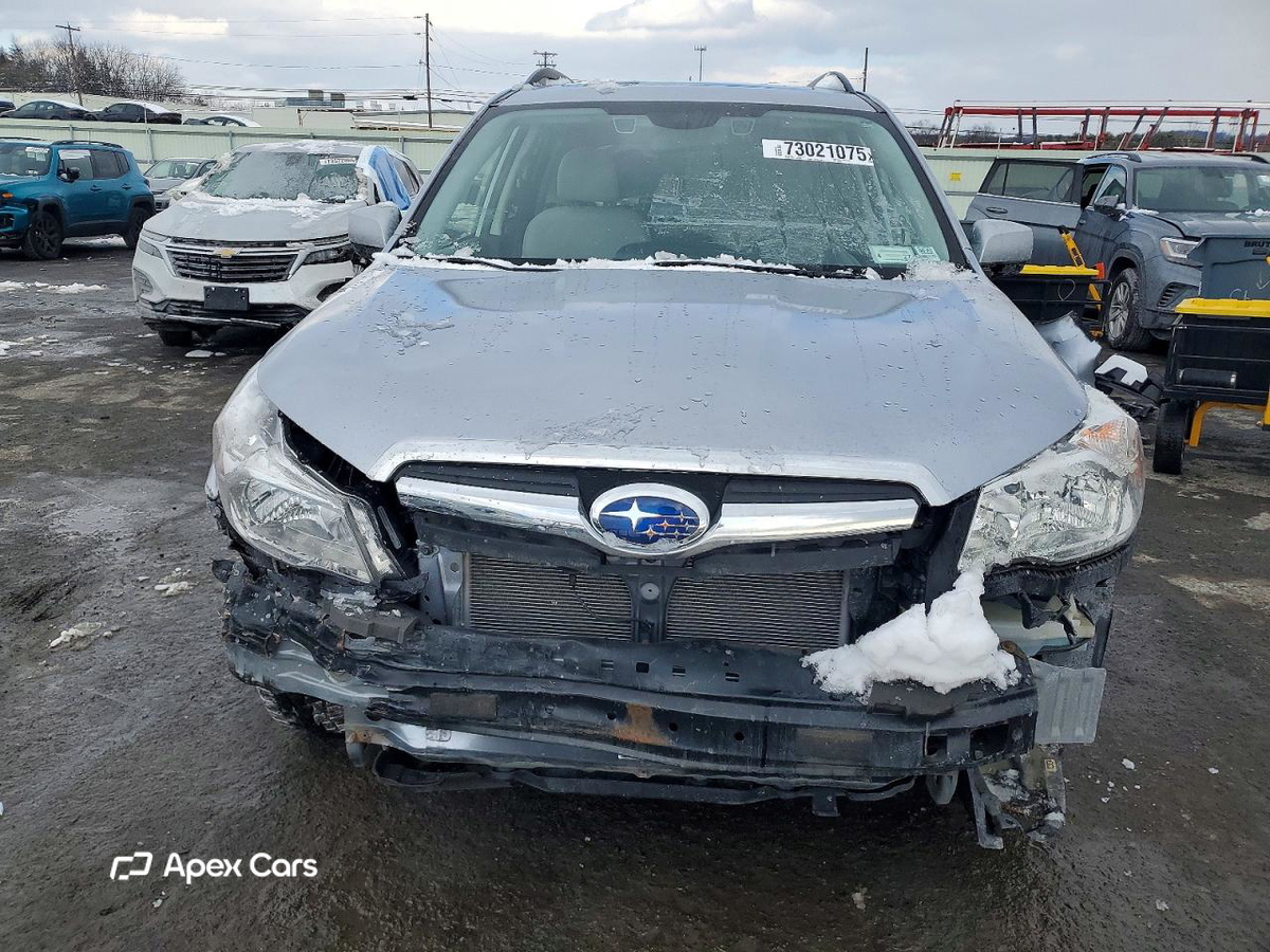 Subaru Forester 2015