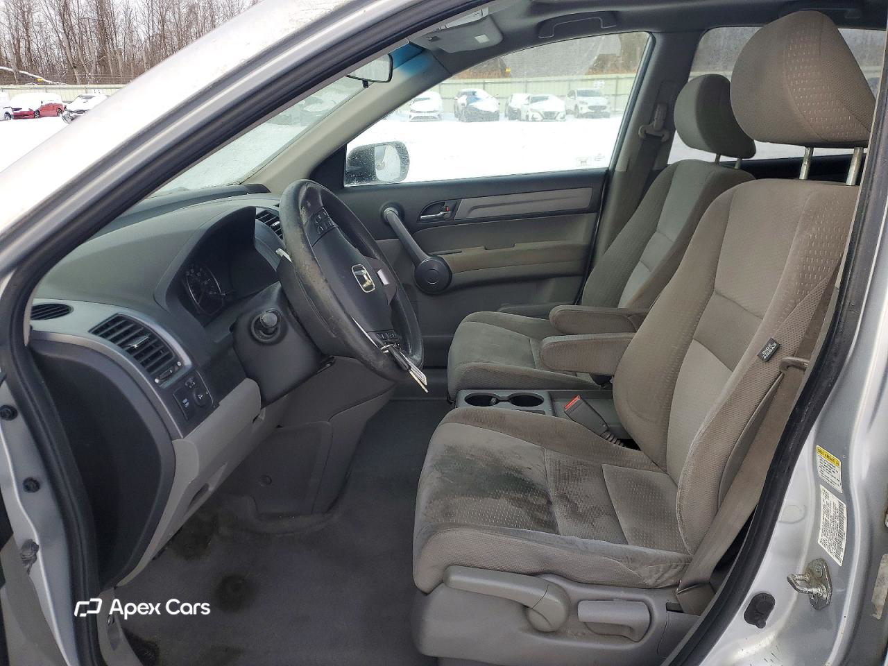 Honda CR-V 2009