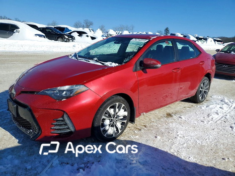 Toyota Corolla 2017 - Image 1 of 12