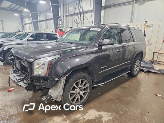 GMC Yukon 2018 - Image 1 of 14